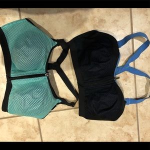 VS Sport wireless sports bra (two)